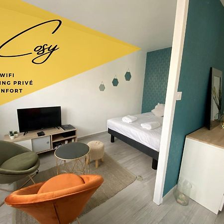 Апартаменти Cosy Клермон-Ферран Екстер'єр фото